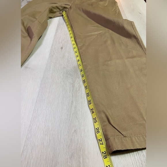 Texas A&M Game Day Dockers Khakis Gig Em Aggies, Tan, Size 32x29 - Picture 11 of 12